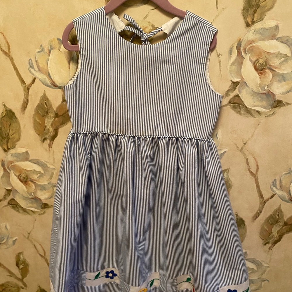 Florence Eiseman Dress